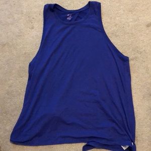 Gap Fit open Back tank